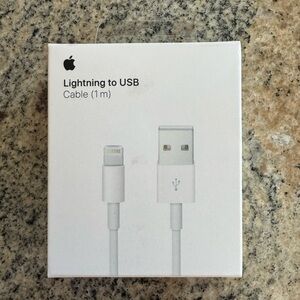 Lightening USB Cable (1m)
